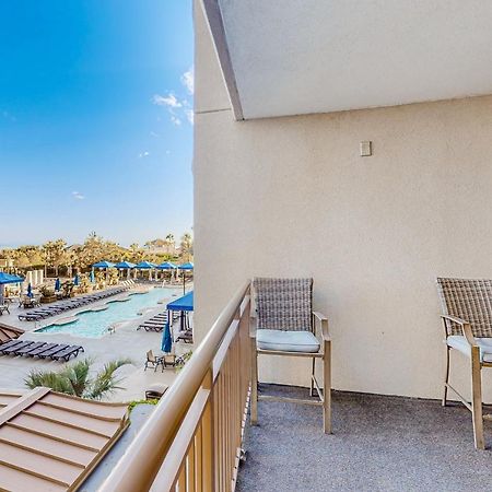 North Beach Towers 213 Myrtle Beach Bagian luar foto