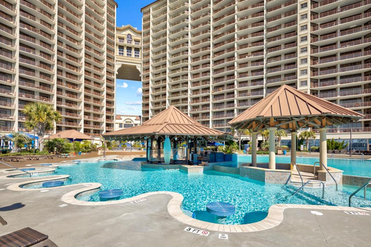 North Beach Towers 213 Myrtle Beach Bagian luar foto