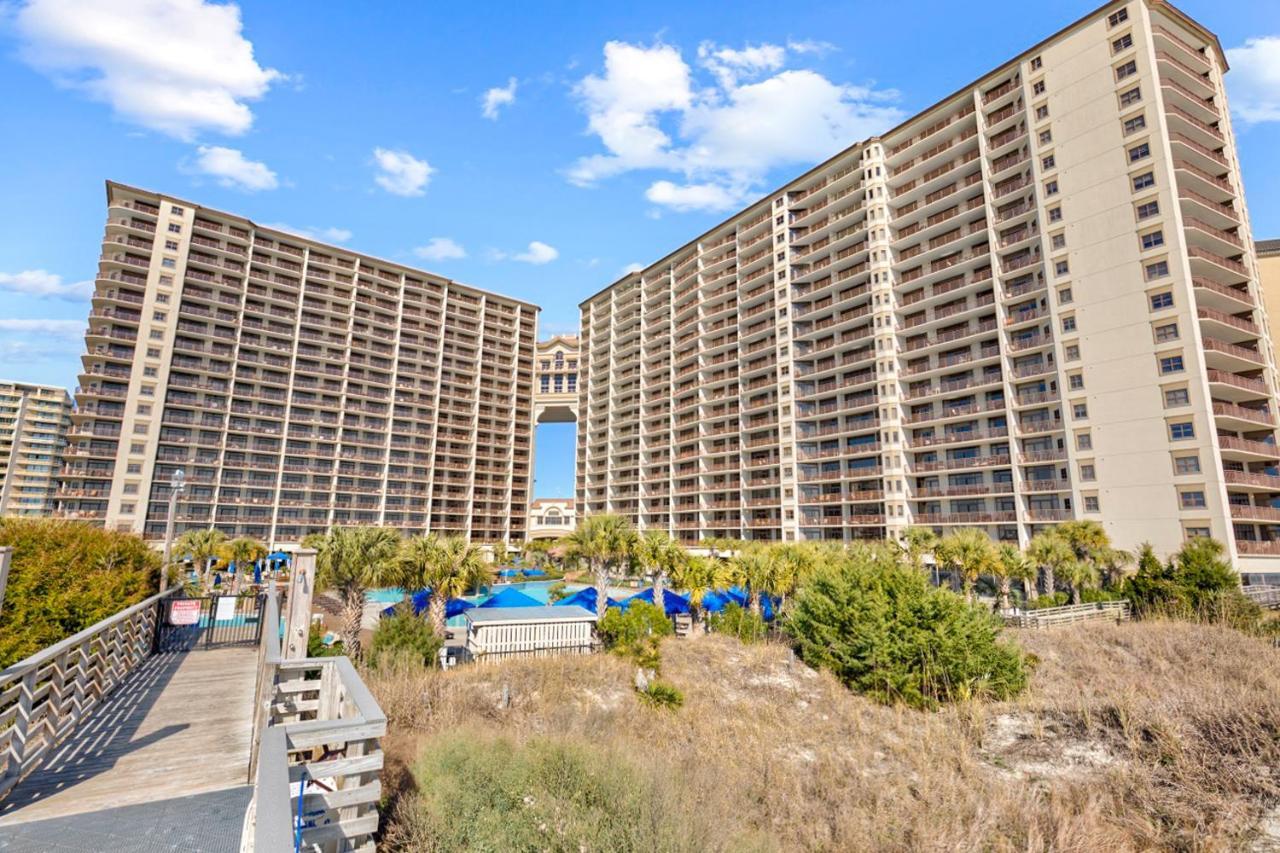 North Beach Towers 213 Myrtle Beach Bagian luar foto
