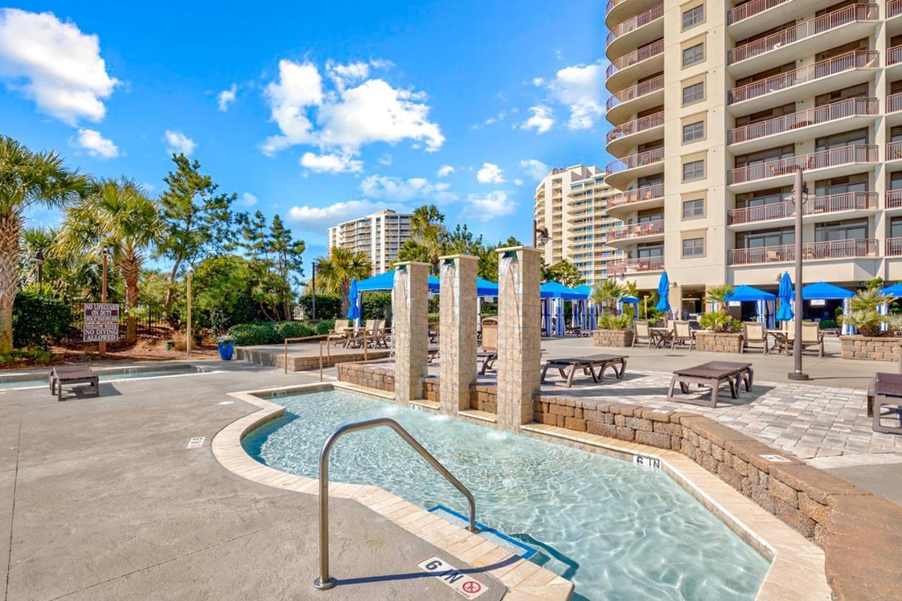 North Beach Towers 213 Myrtle Beach Bagian luar foto