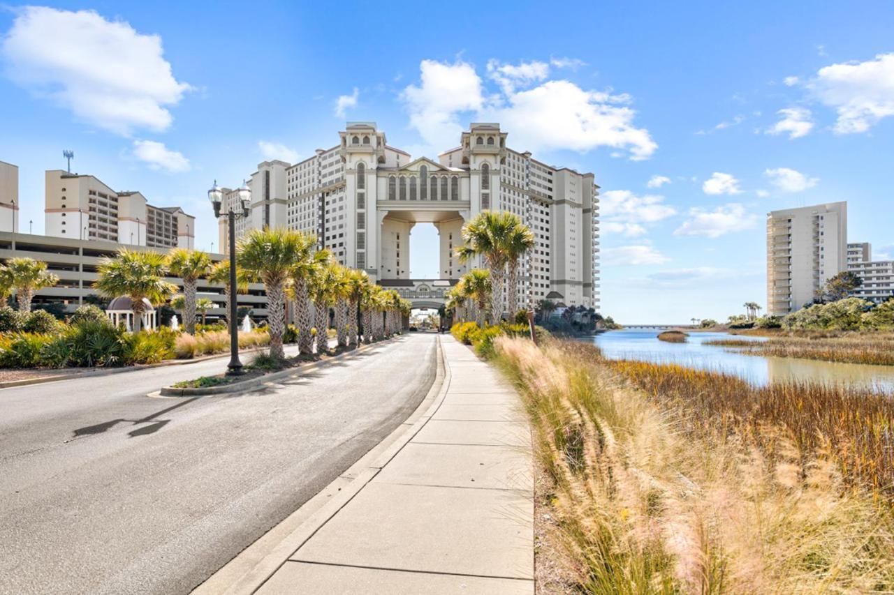 North Beach Towers 213 Myrtle Beach Bagian luar foto