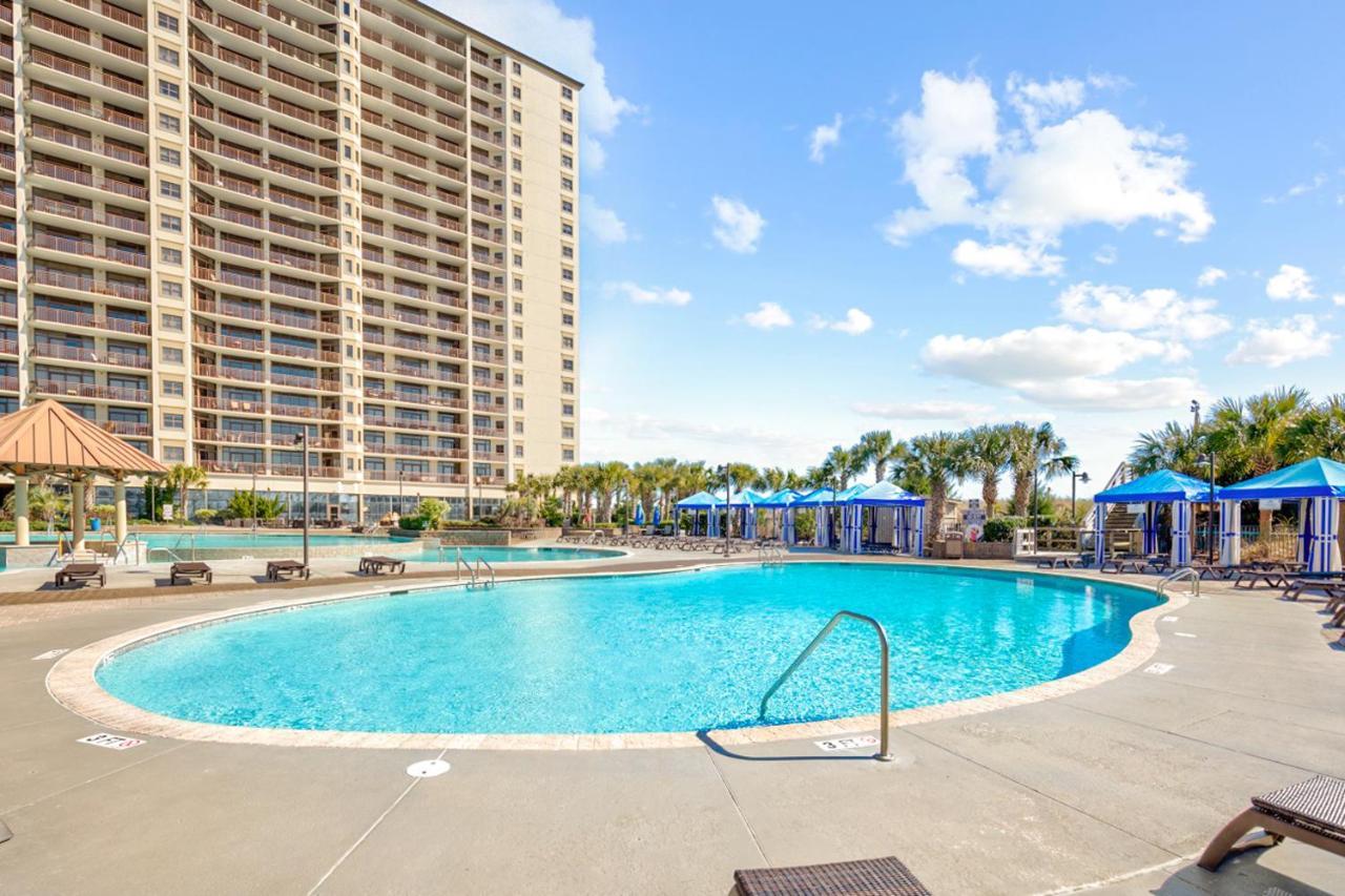 North Beach Towers 213 Myrtle Beach Bagian luar foto