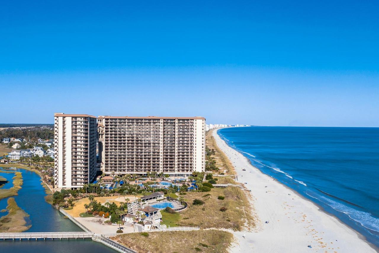 North Beach Towers 213 Myrtle Beach Bagian luar foto