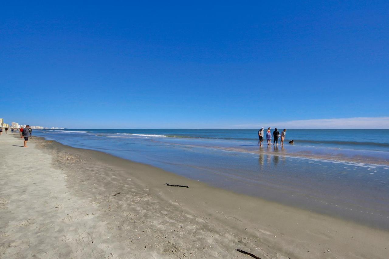 North Beach Towers 213 Myrtle Beach Bagian luar foto