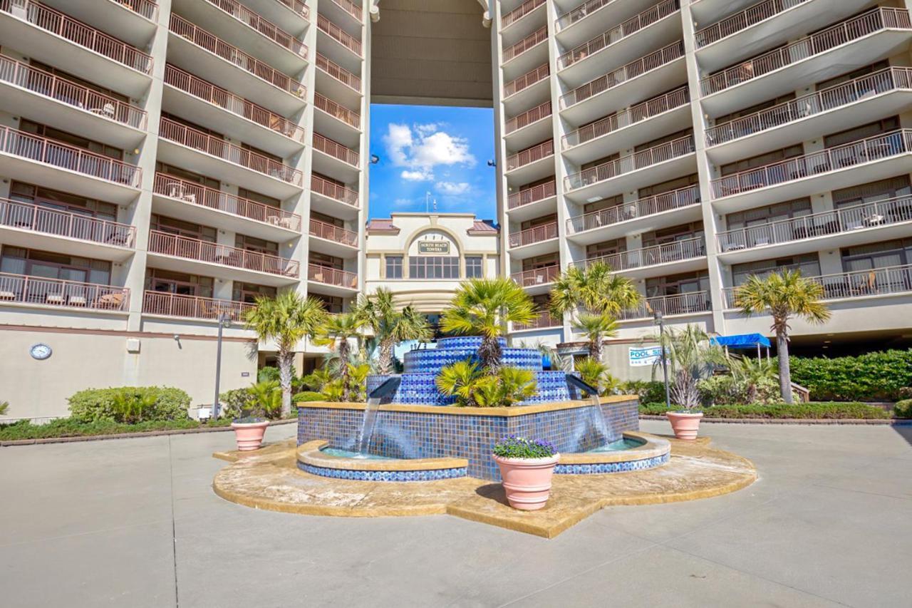 North Beach Towers 213 Myrtle Beach Bagian luar foto
