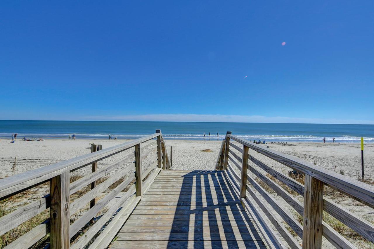 North Beach Towers 213 Myrtle Beach Bagian luar foto