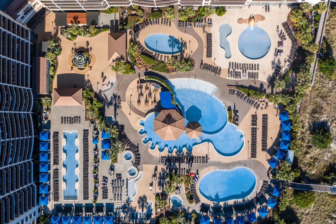 North Beach Towers 213 Myrtle Beach Bagian luar foto