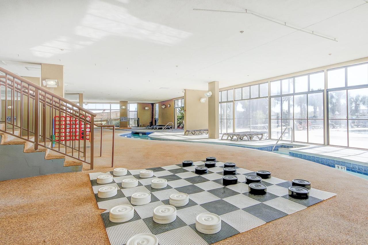 North Beach Towers 213 Myrtle Beach Bagian luar foto
