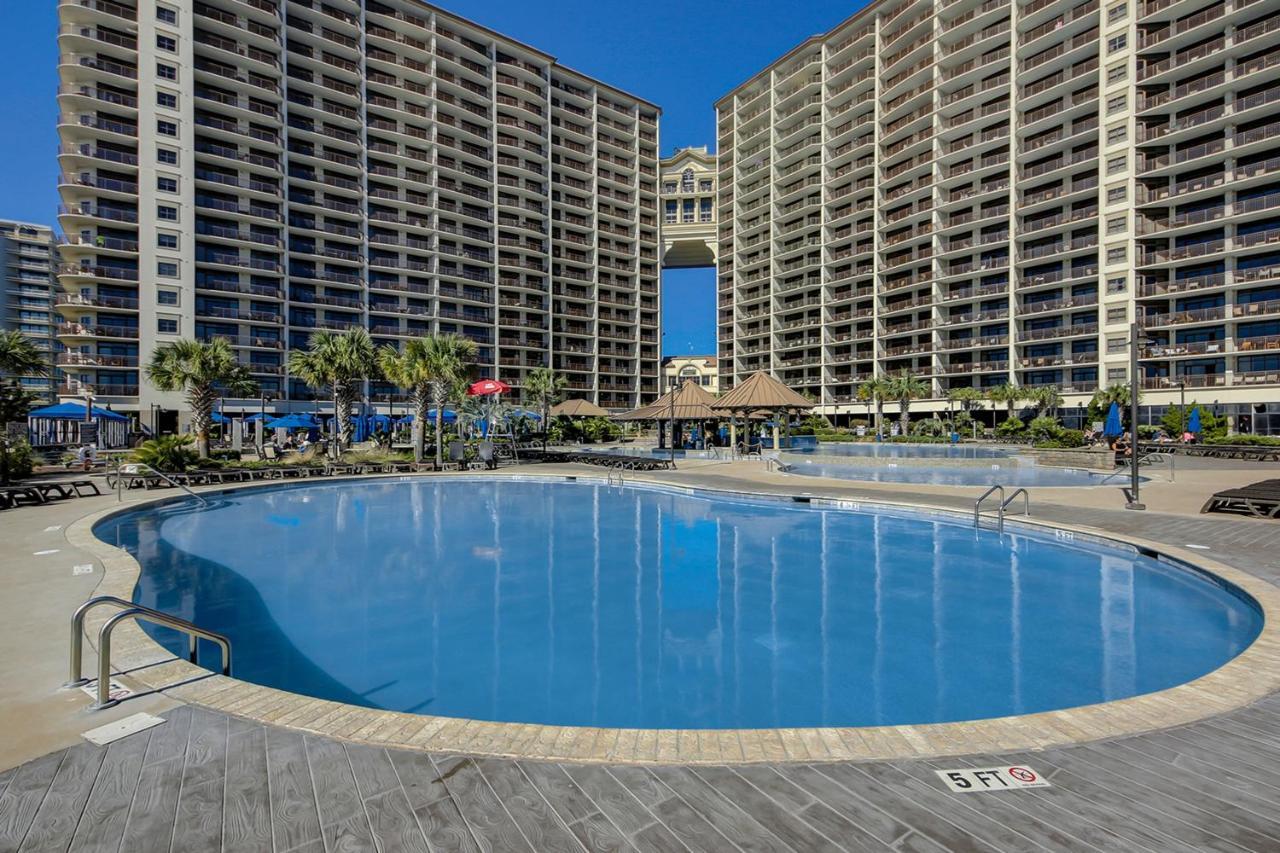 North Beach Towers 213 Myrtle Beach Bagian luar foto