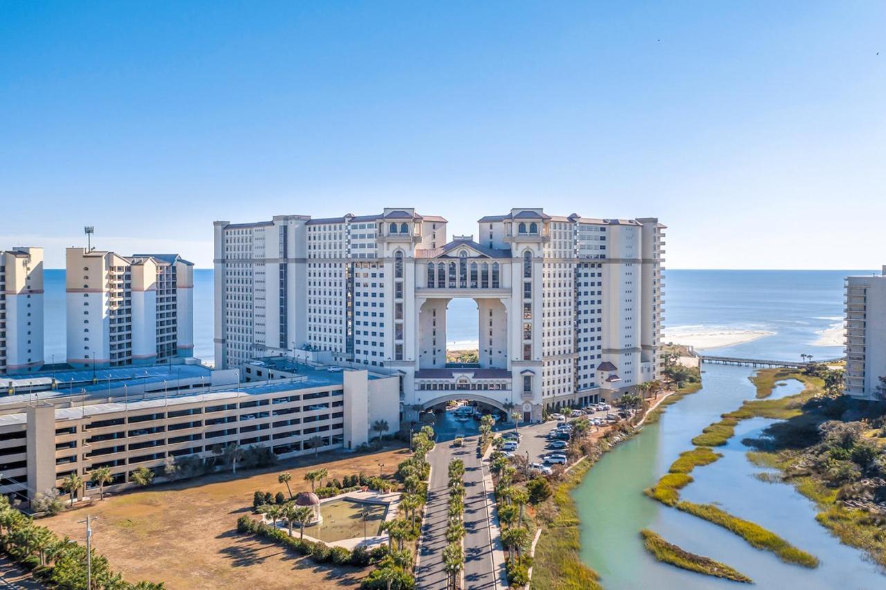 North Beach Towers 213 Myrtle Beach Bagian luar foto