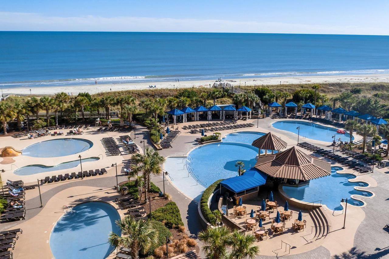 North Beach Towers 213 Myrtle Beach Bagian luar foto