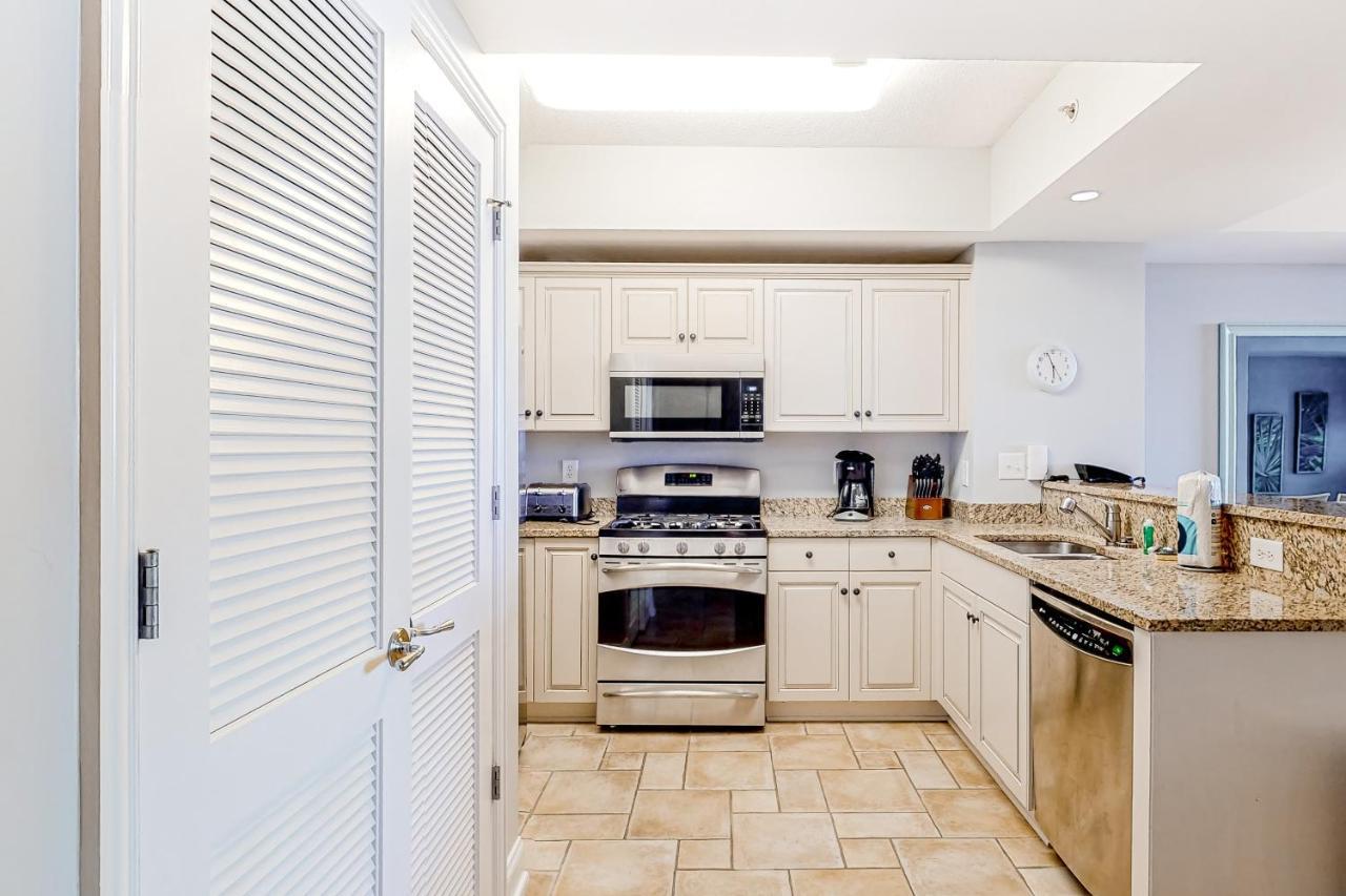 North Beach Towers 213 Myrtle Beach Bagian luar foto