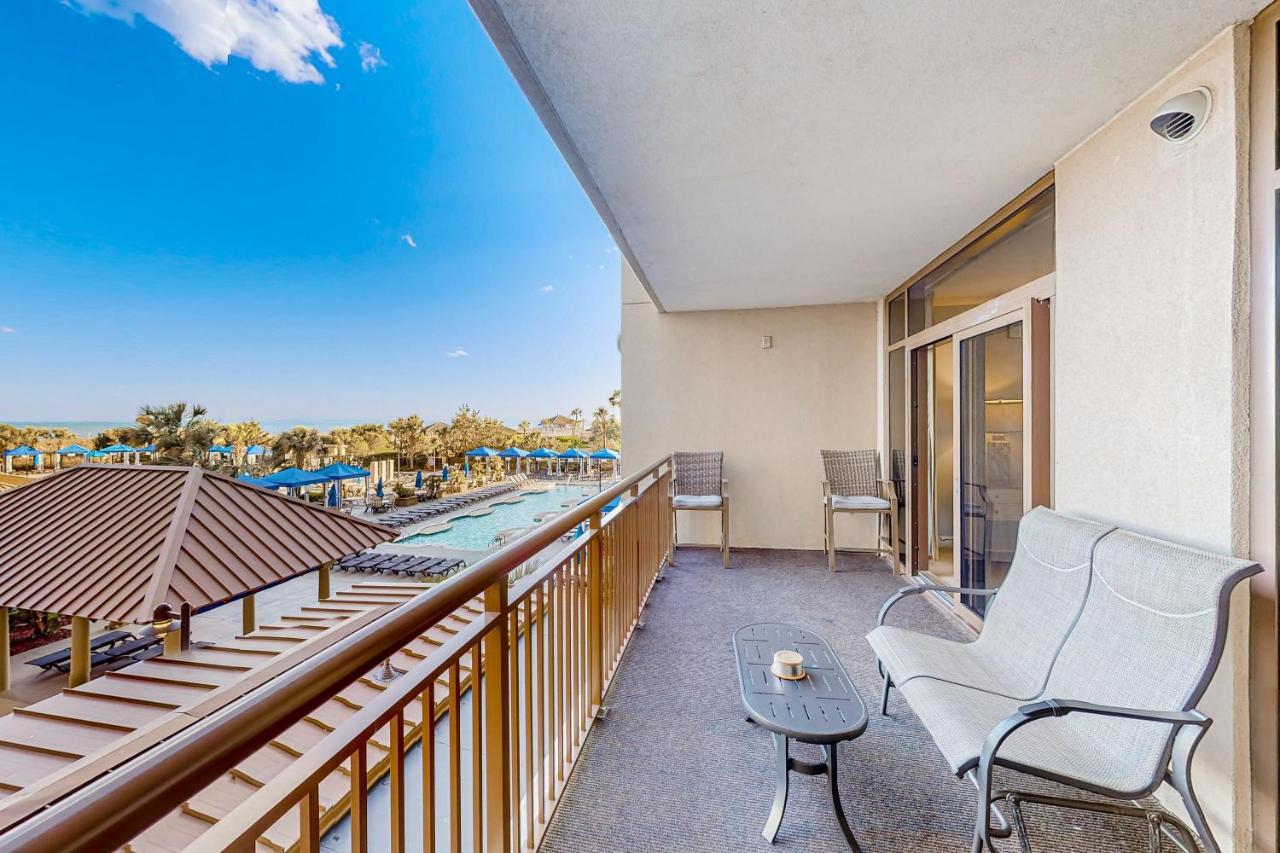North Beach Towers 213 Myrtle Beach Bagian luar foto