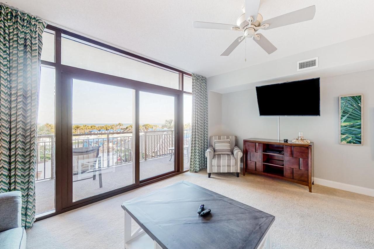 North Beach Towers 213 Myrtle Beach Bagian luar foto