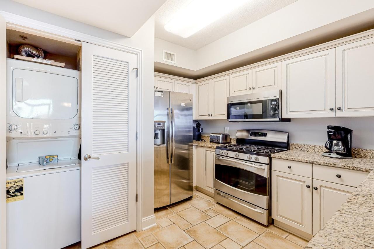 North Beach Towers 213 Myrtle Beach Bagian luar foto
