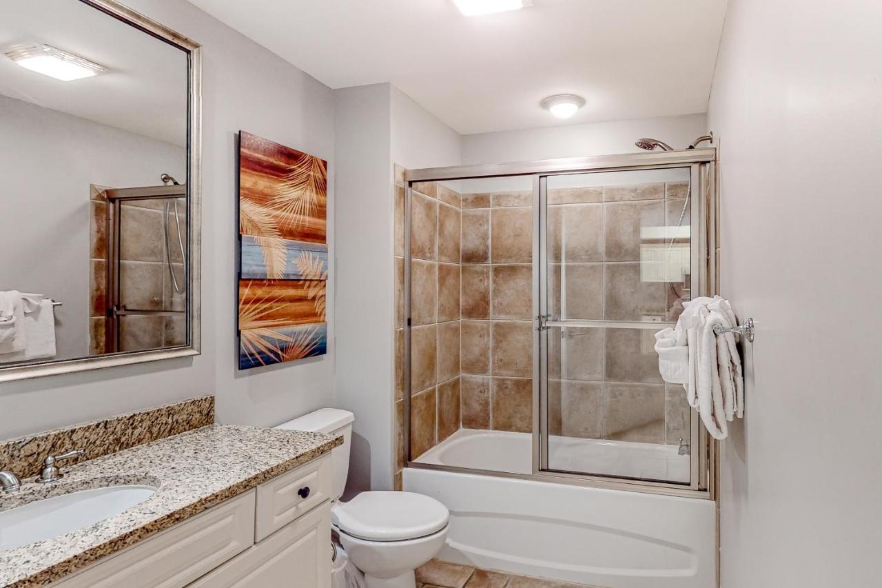 North Beach Towers 213 Myrtle Beach Bagian luar foto